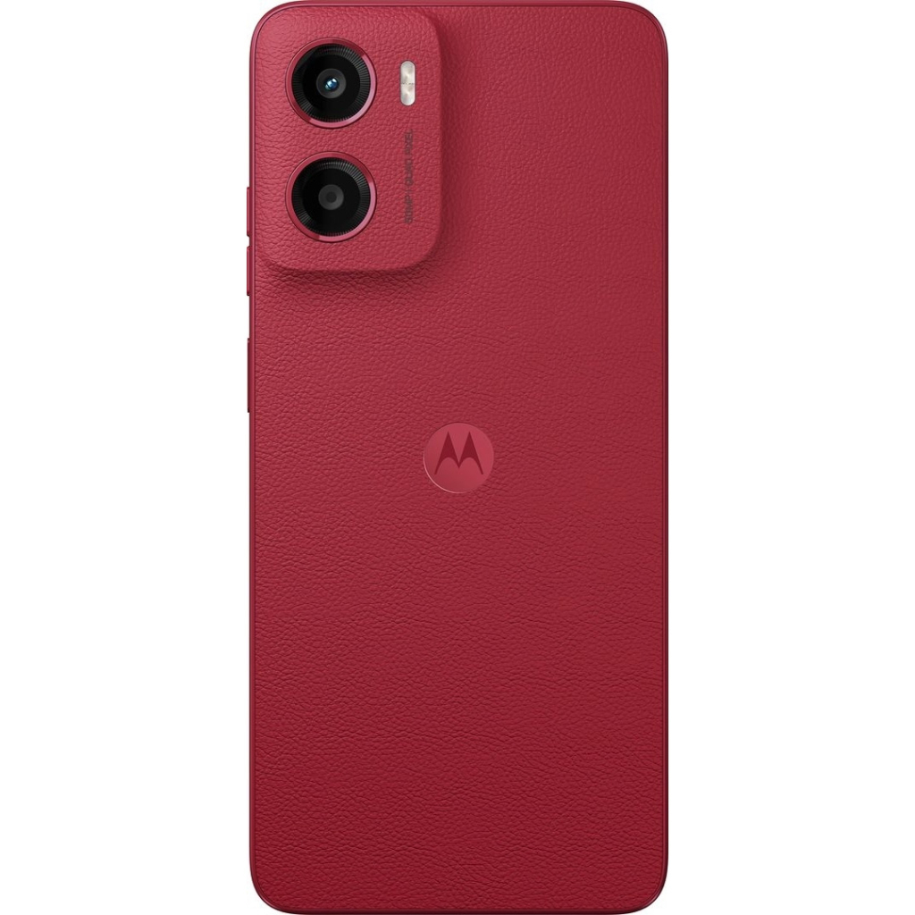 Мобільний телефон Motorola G05 4/128GB Plum Red (PB6L0035UA)