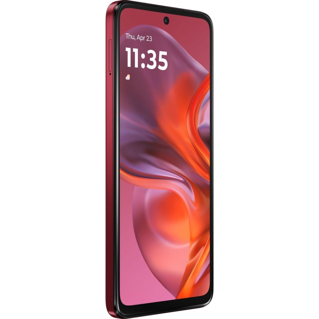 Мобільний телефон Motorola G05 4/128GB Plum Red (PB6L0035UA)