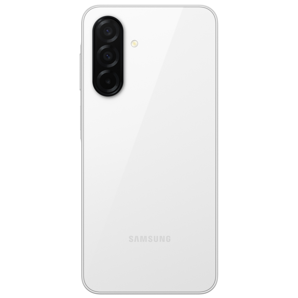 Мобільний телефон Samsung Galaxy A26 5G 8/256Gb White (SM-A266BZWCEUC)