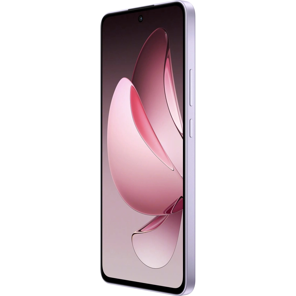 Мобільний телефон Oppo Reno13 F 5G 8/256GB Plume Purple (OFCPH2699_PURPLE_256)
