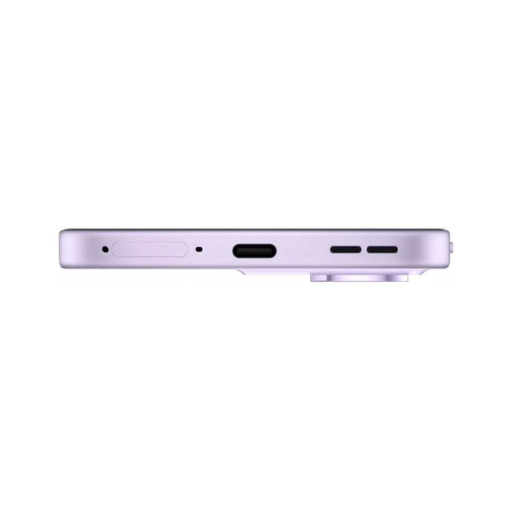 Мобільний телефон Oppo Reno13 F 4G 8/512GB Plume Purple (OFCPH2701_PURPLE_512)