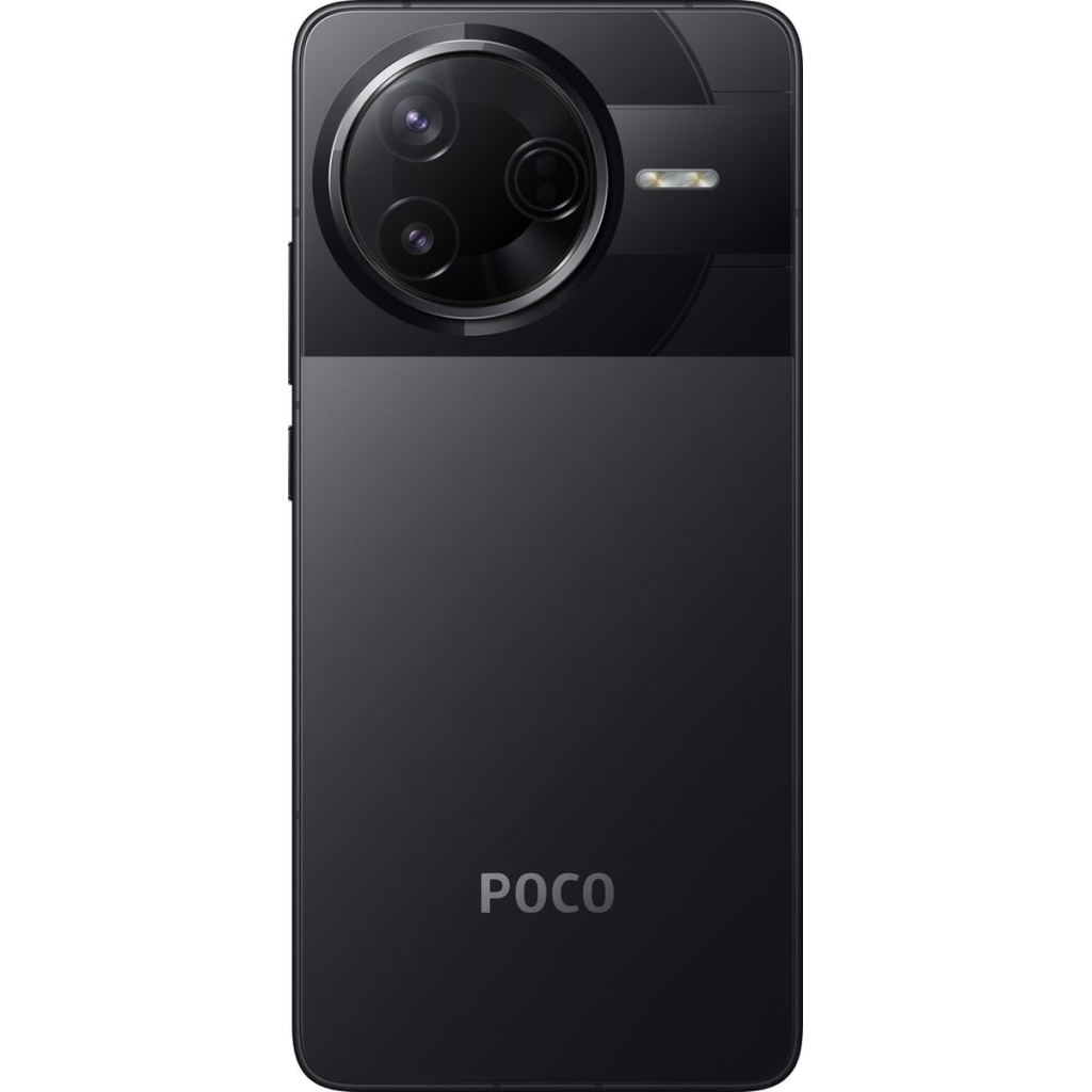 Мобільний телефон Xiaomi Poco F7 Pro 12/512GB Black (1135344)