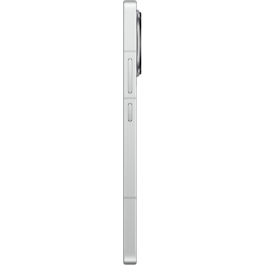 Мобільний телефон Xiaomi Poco F7 Pro 12/512GB Silver (1135346)