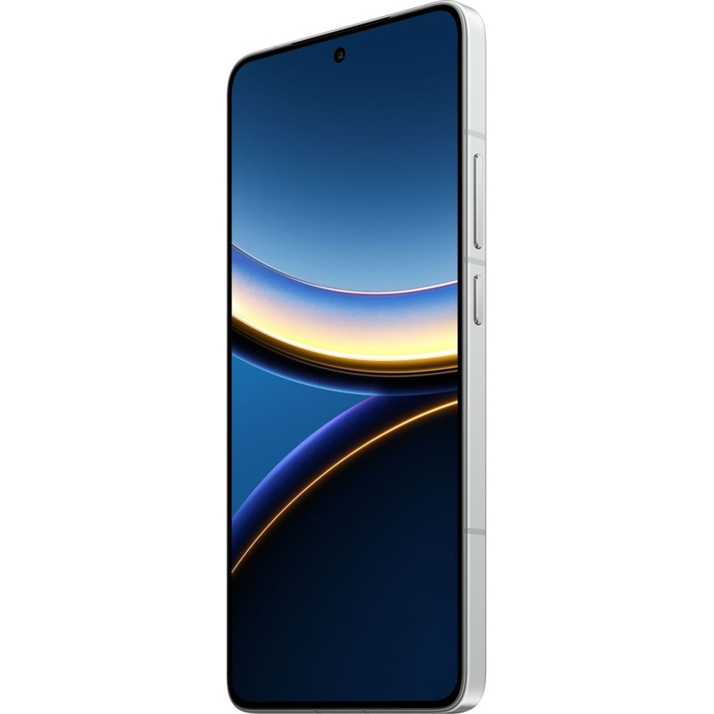 Мобільний телефон Xiaomi Poco F7 Pro 12/512GB Silver (1135346)