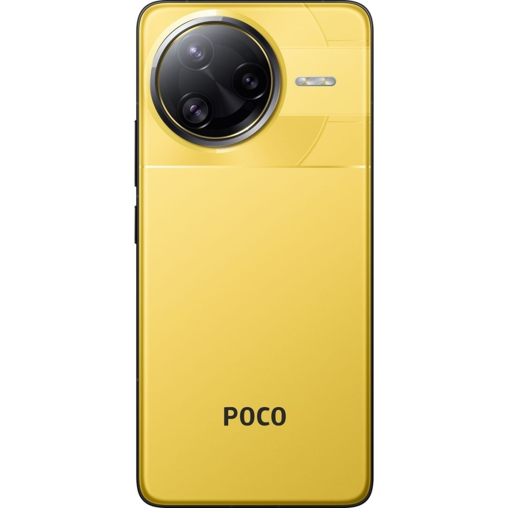 Мобільний телефон Xiaomi Poco F7 Ultra 16/512GB Yellow (1135350)
