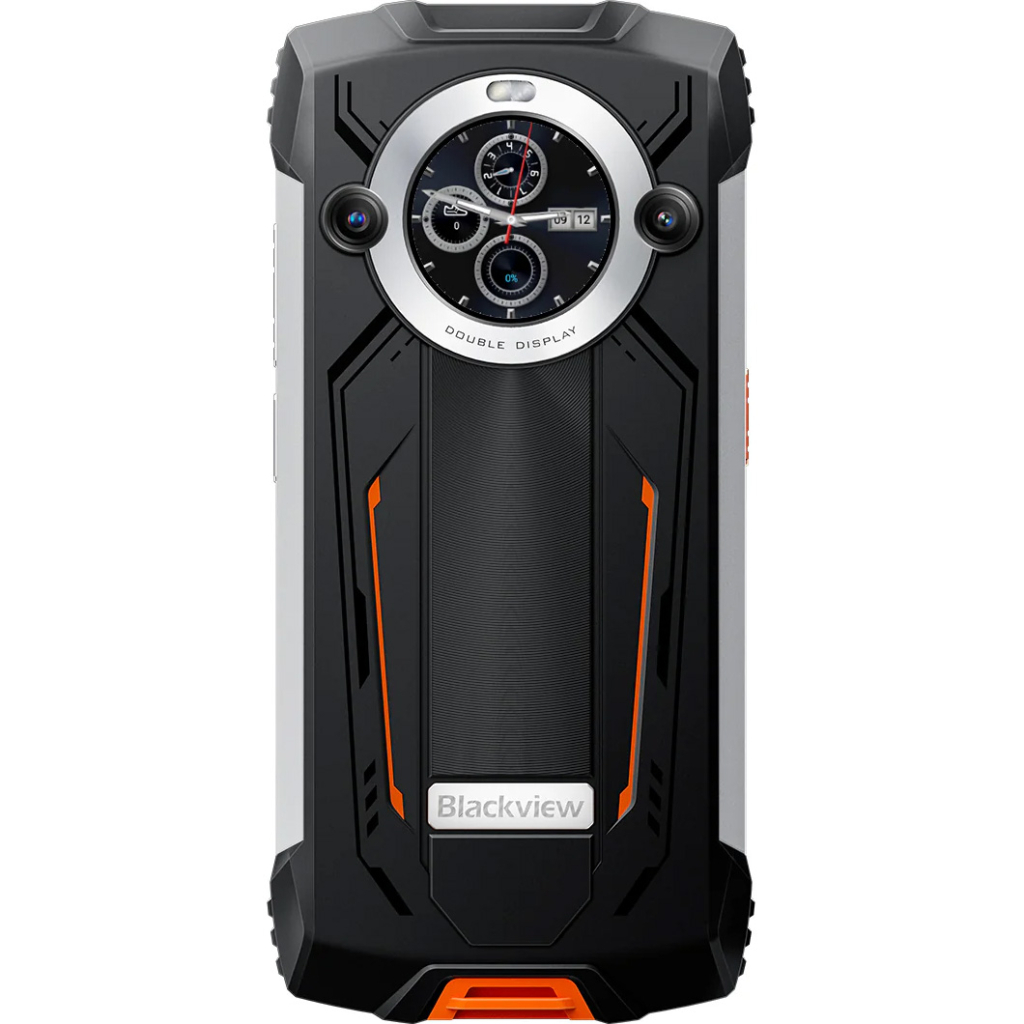 Мобільний телефон Blackview BV8200 12/256GB Orange (6931548319252)