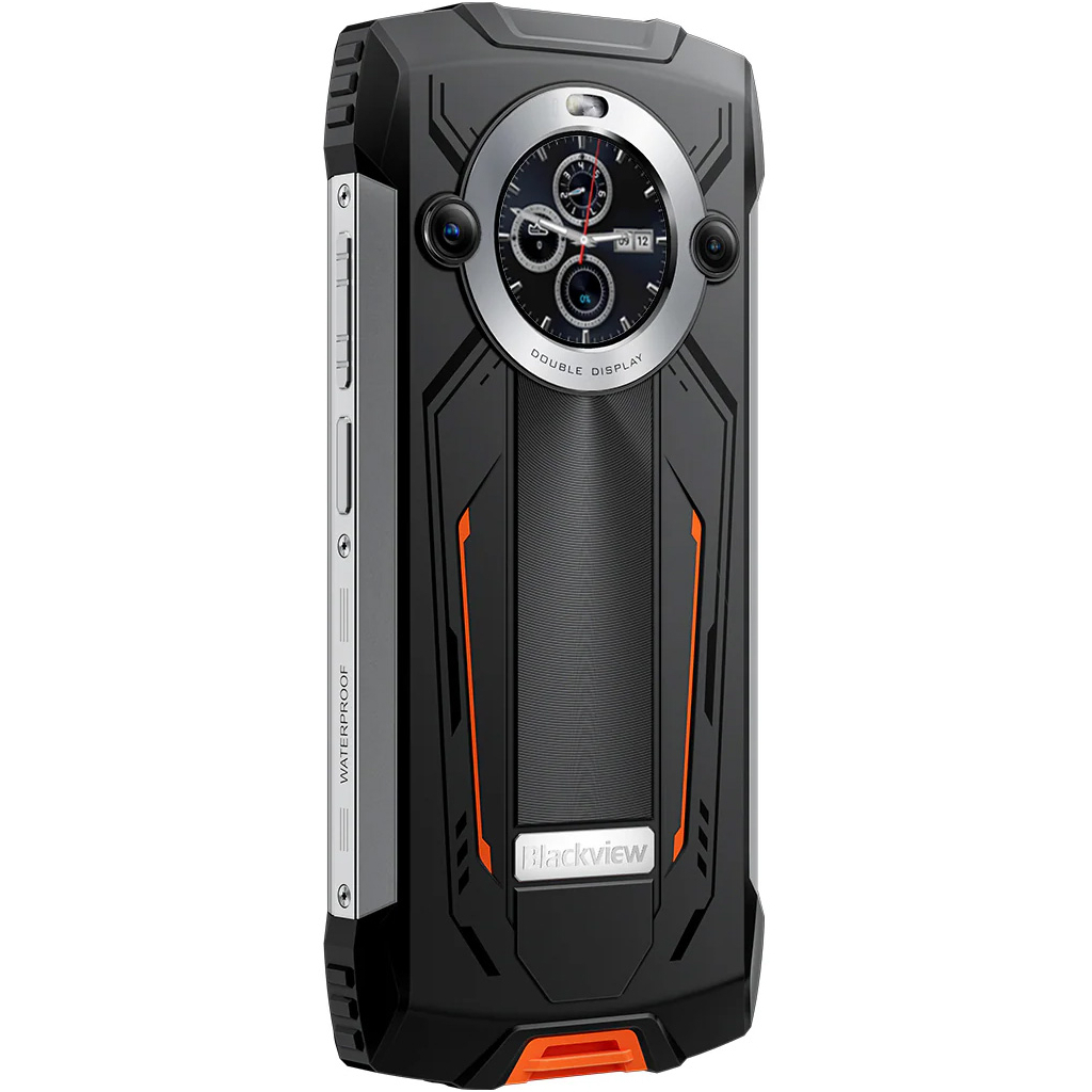 Мобільний телефон Blackview BV8200 12/256GB Orange (6931548319252)