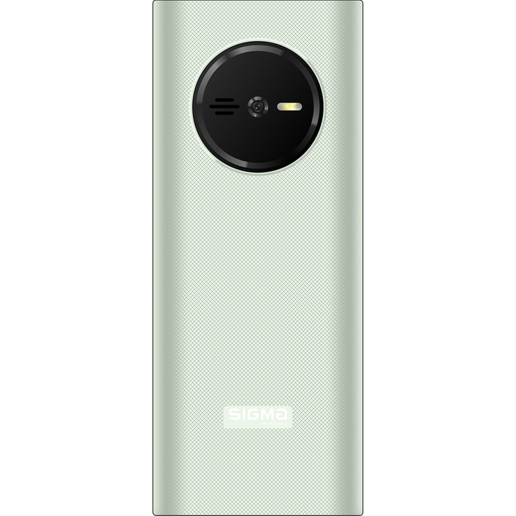 Мобільний телефон Sigma X-style 353 TREND Mint (4827798626221)