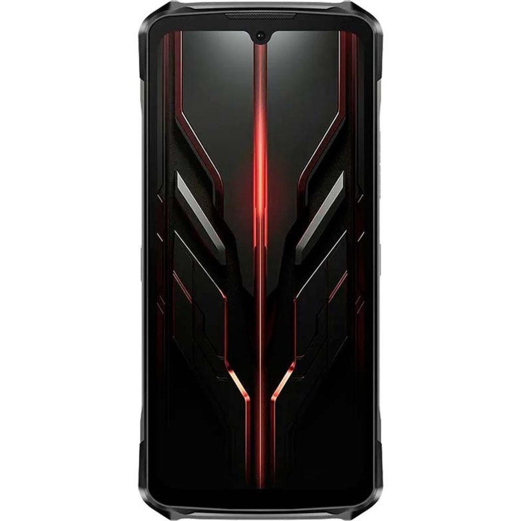 Мобільний телефон Doogee S119 8/512Gb Red (6923740245064)