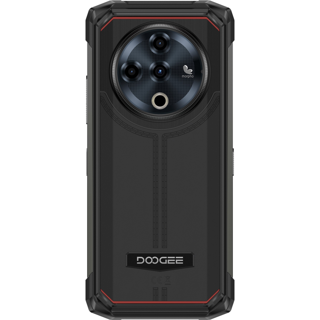 Мобільний телефон Doogee Fire 6 Power 8/256Gb Black (6923740237403)