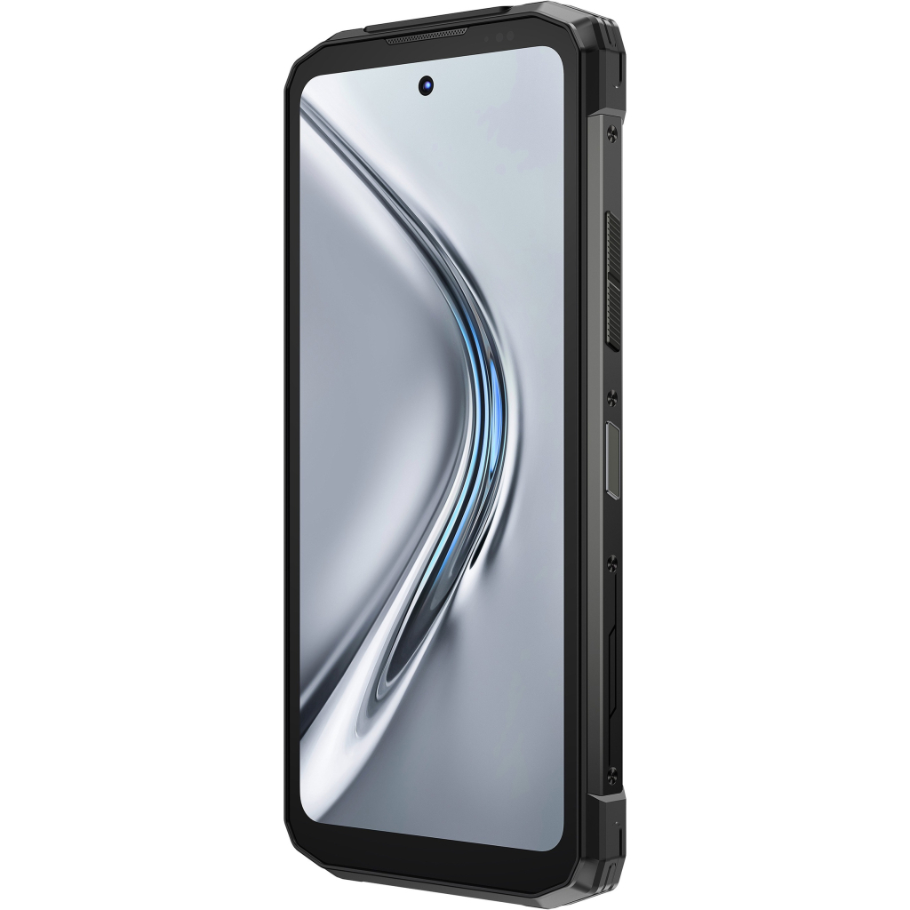 Мобільний телефон Doogee Fire 6 Power 8/256Gb Black (6923740237403)