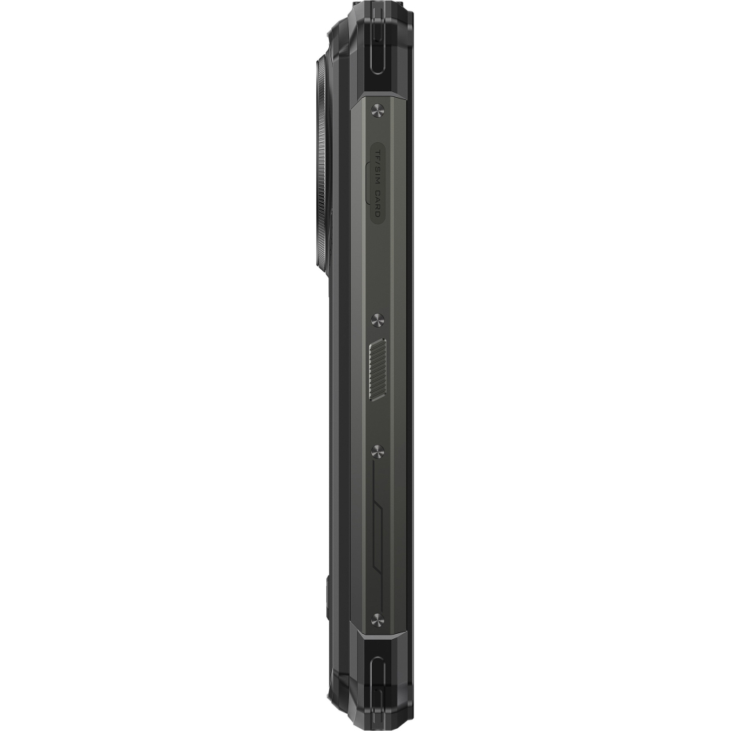 Мобільний телефон Doogee Fire 6 Power 8/256Gb Black (6923740237403)