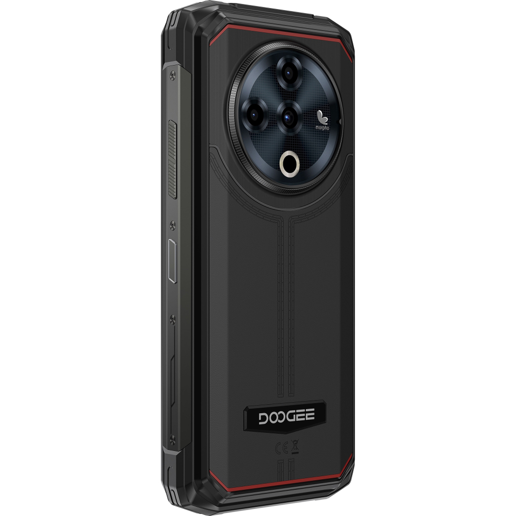 Мобільний телефон Doogee Fire 6 Power 8/256Gb Black (6923740237403)