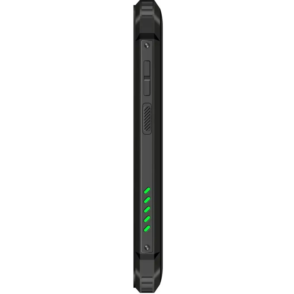 Мобільний телефон OUKITEL WP23 Pro 8/128GB Green (6931940776684)