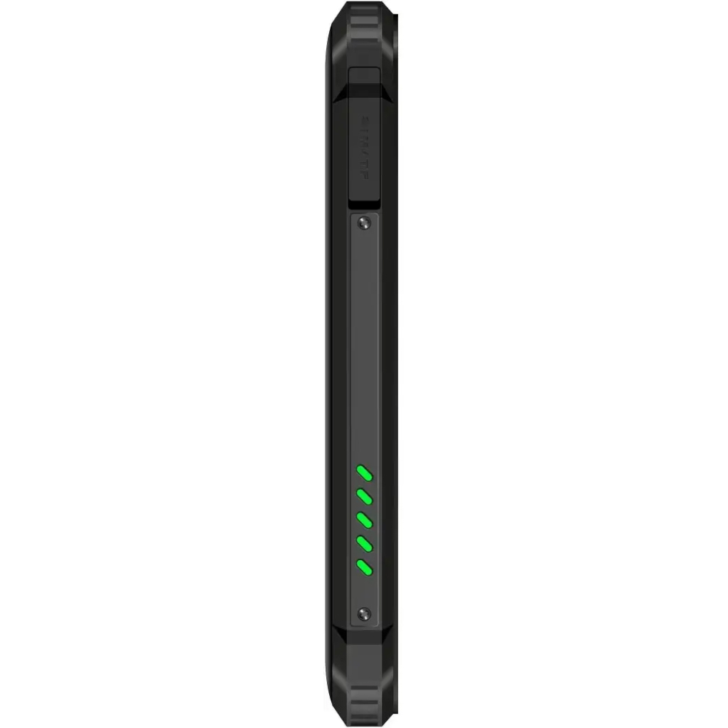 Мобільний телефон OUKITEL WP23 Pro 8/128GB Green (6931940776684)