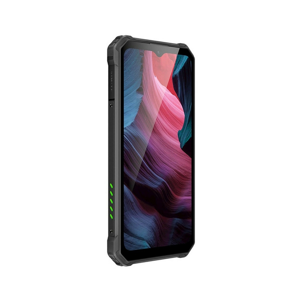 Мобільний телефон OUKITEL WP23 Pro 8/128GB Green (6931940776684)