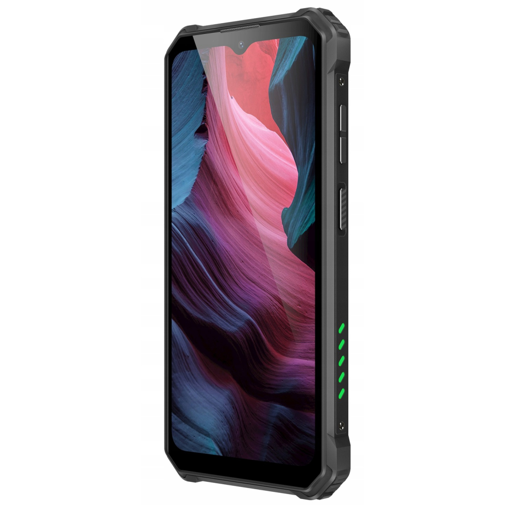 Мобільний телефон OUKITEL WP23 Pro 8/128GB Green (6931940776684)