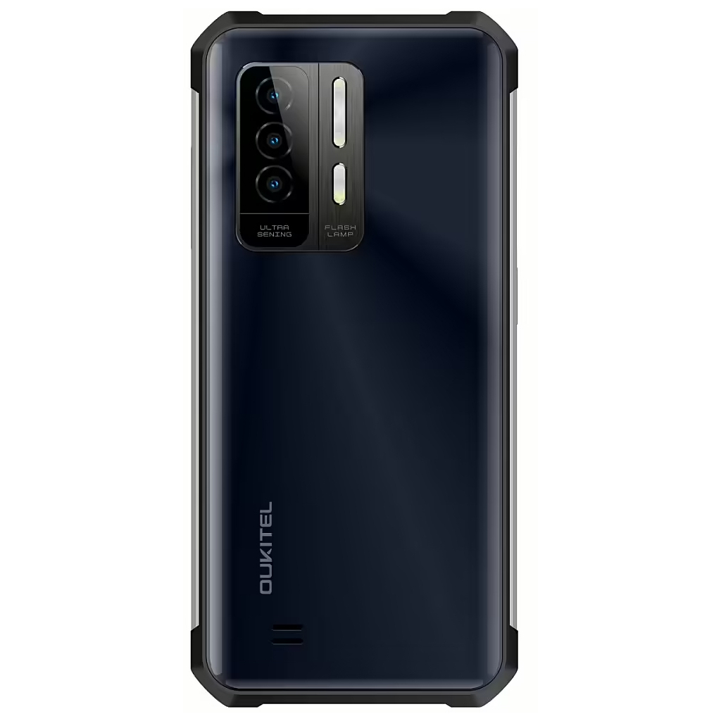 Мобільний телефон OUKITEL WP27 12/256GB Black (6931940773058)