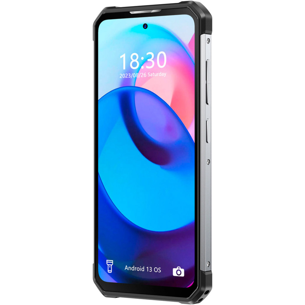 Мобільний телефон OUKITEL WP27 12/256GB Black (6931940773058)