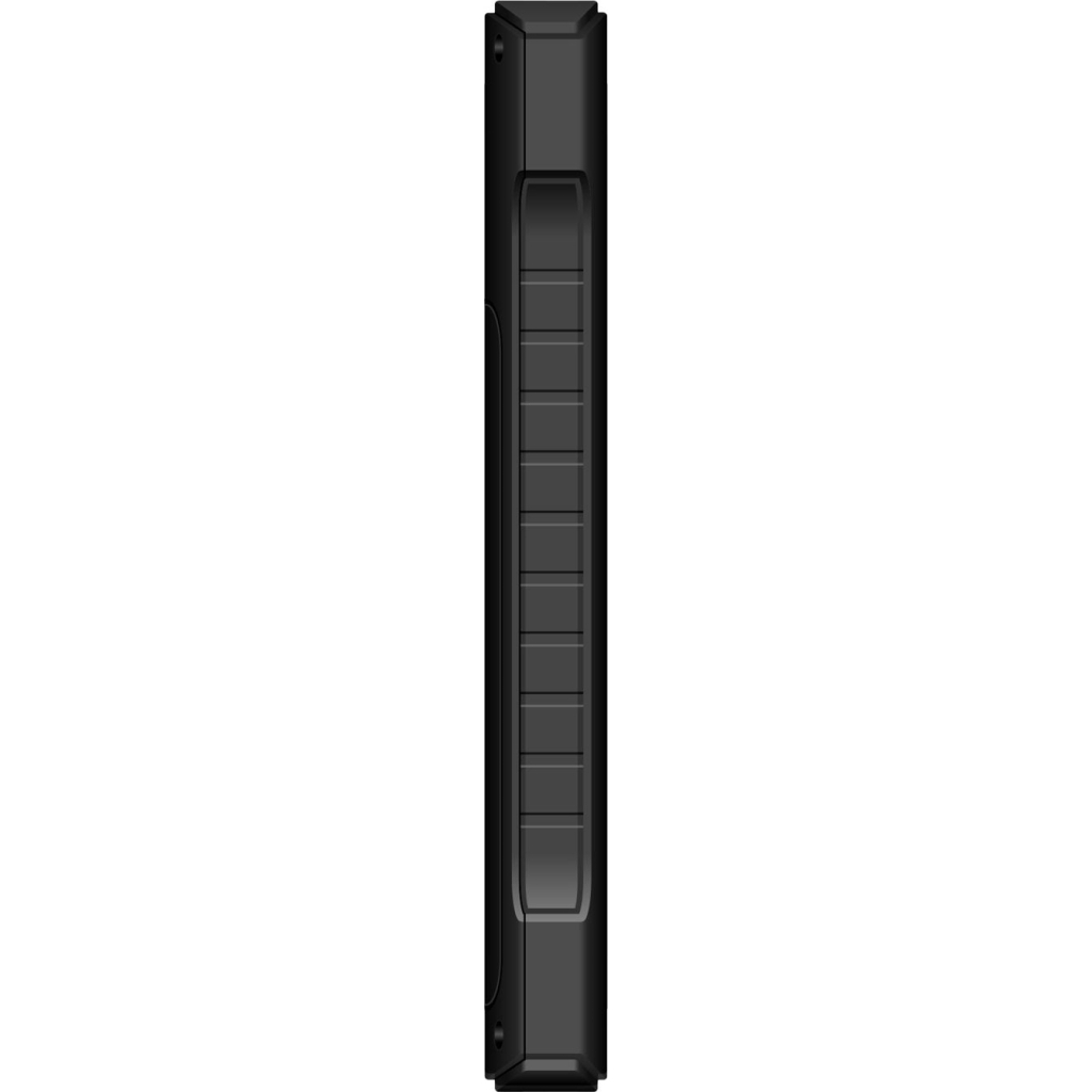 Мобільний телефон Nomi i2420 Black Grey