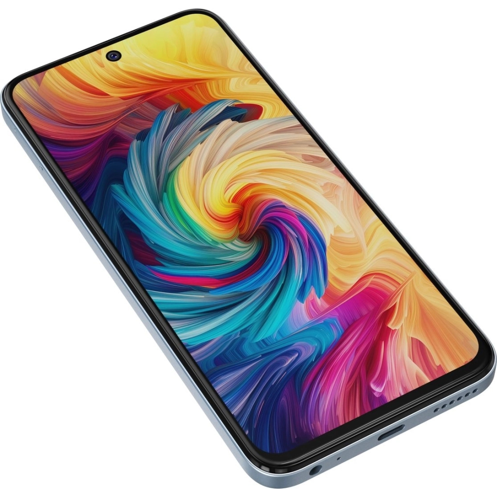 Мобільний телефон ZTE Nubia V70 8/256GB Gray (1143716)