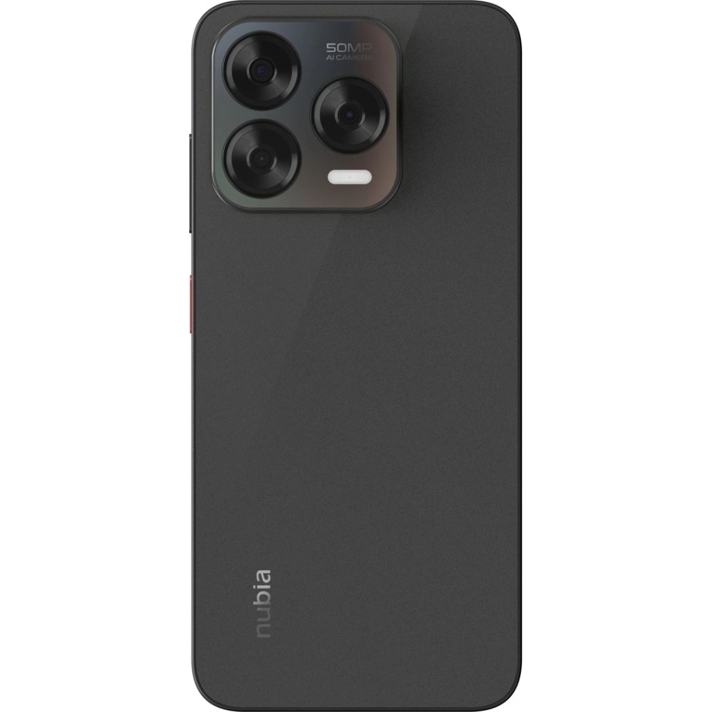 Мобільний телефон ZTE Nubia V70 Design 8/128GB Gray (1143712)