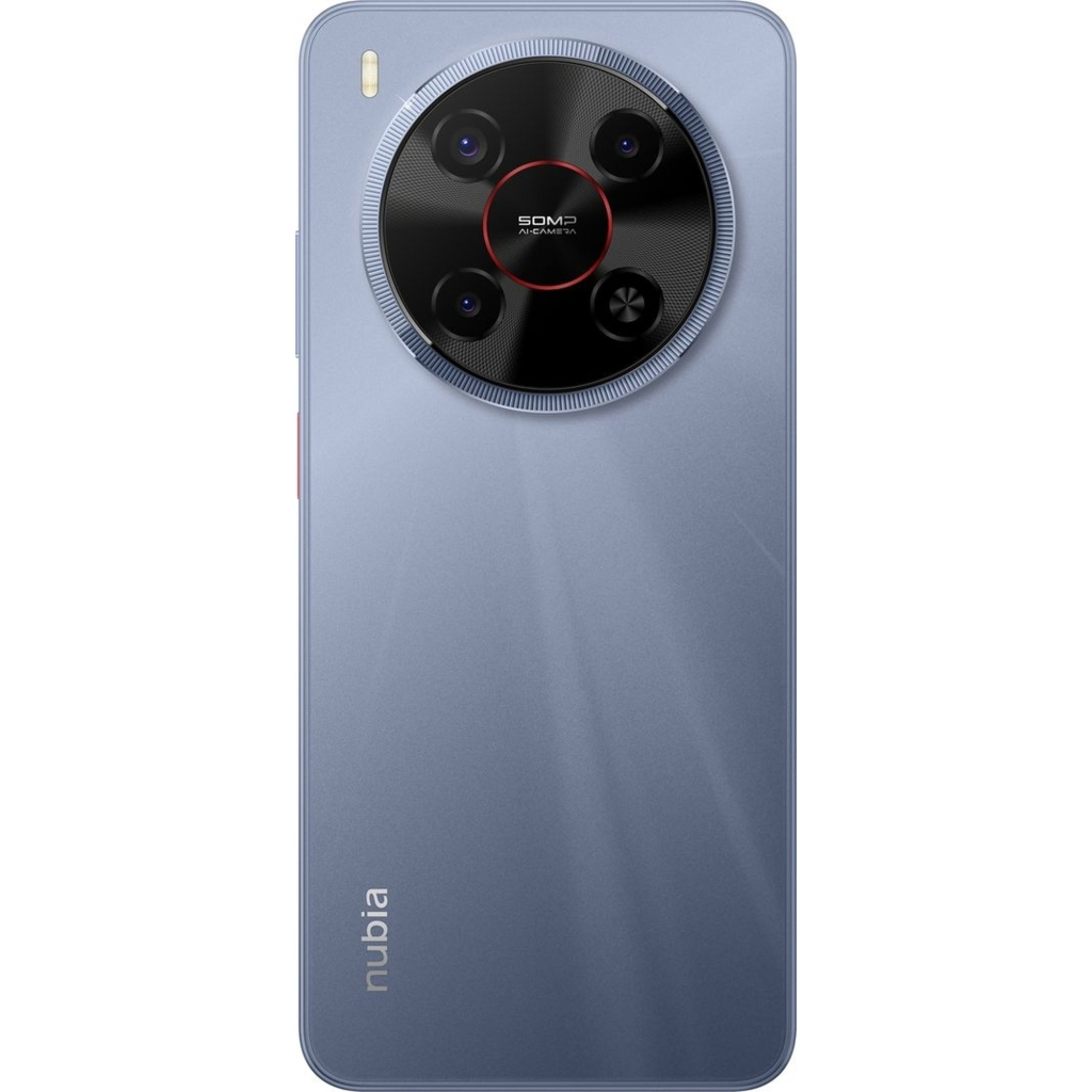 Мобільний телефон ZTE Nubia V70 Max 6/128GB Gray (1143710)