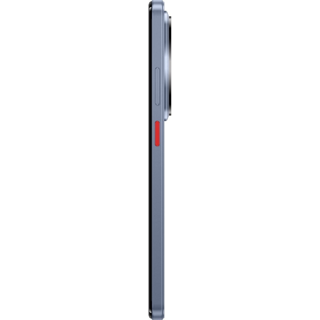 Мобільний телефон ZTE Nubia V70 Max 6/128GB Gray (1143710)