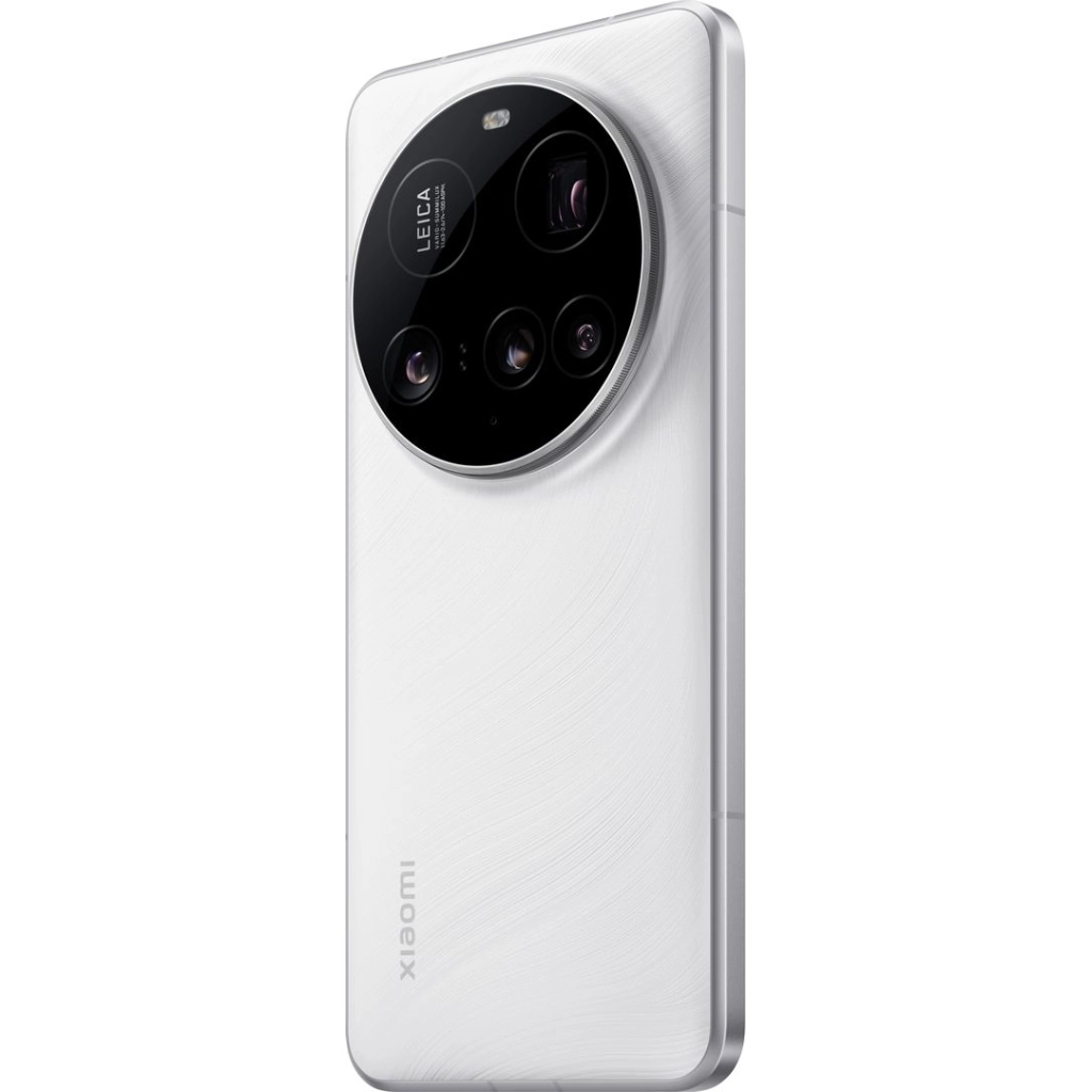 Мобільний телефон Xiaomi 15 Ultra 16/512GB White (1128140)
