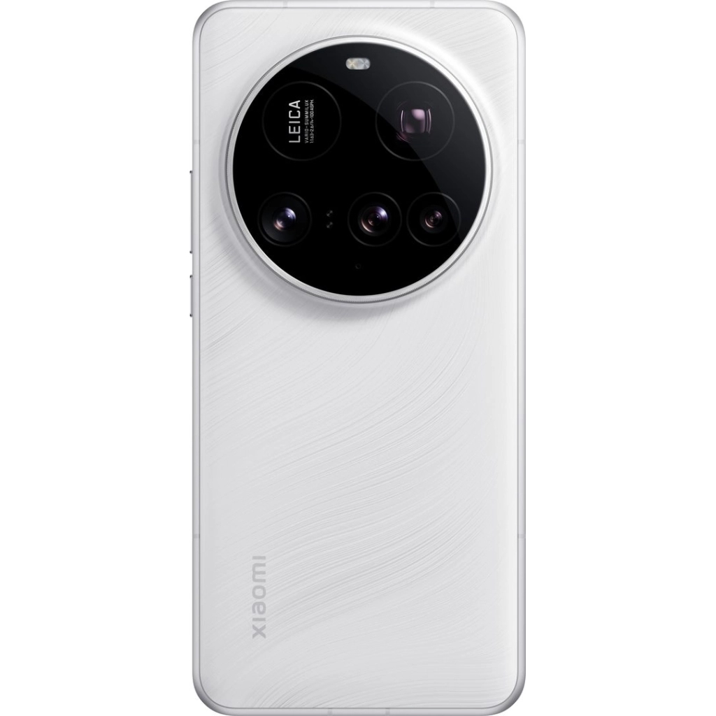 Мобільний телефон Xiaomi 15 Ultra 16/512GB White (1128140)