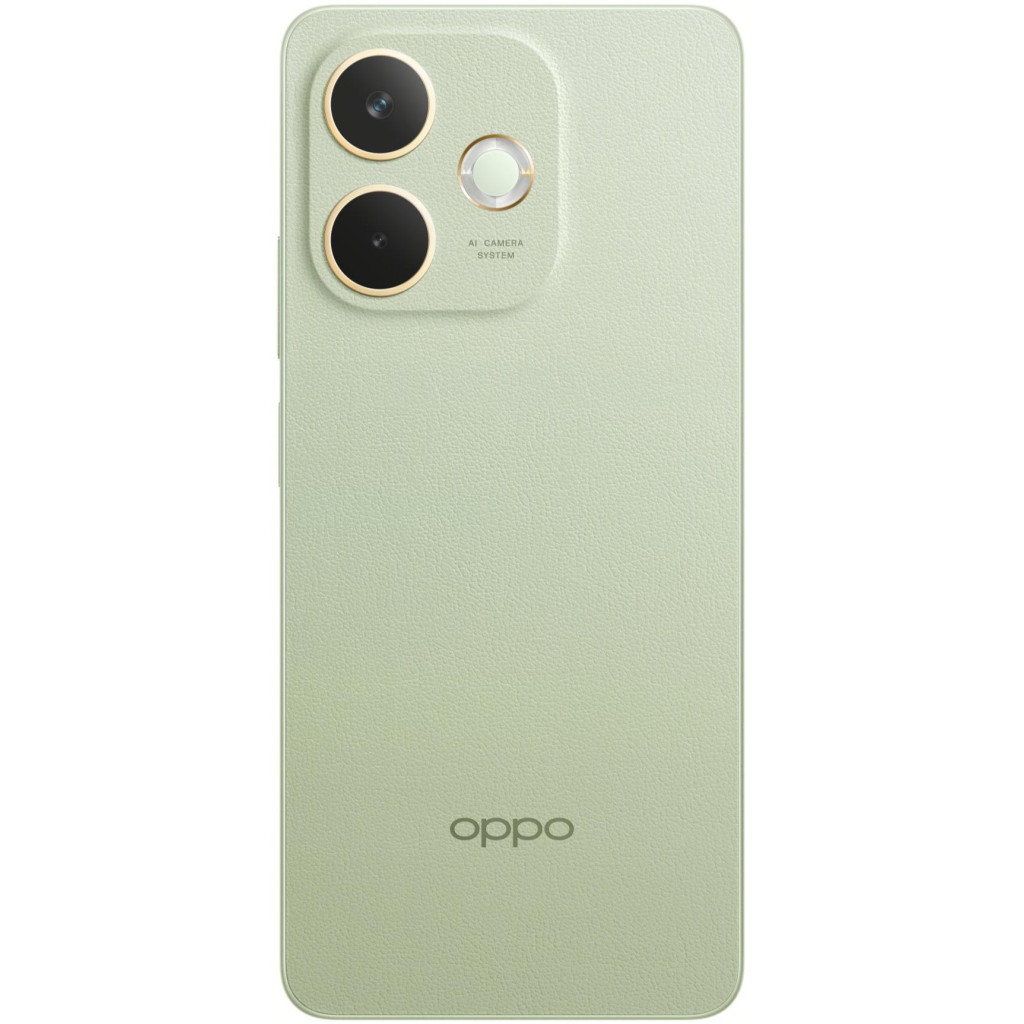 Мобільний телефон Oppo A5 PRO 5G 8/256GB Olive Green (OFCPH2695_GREEN)