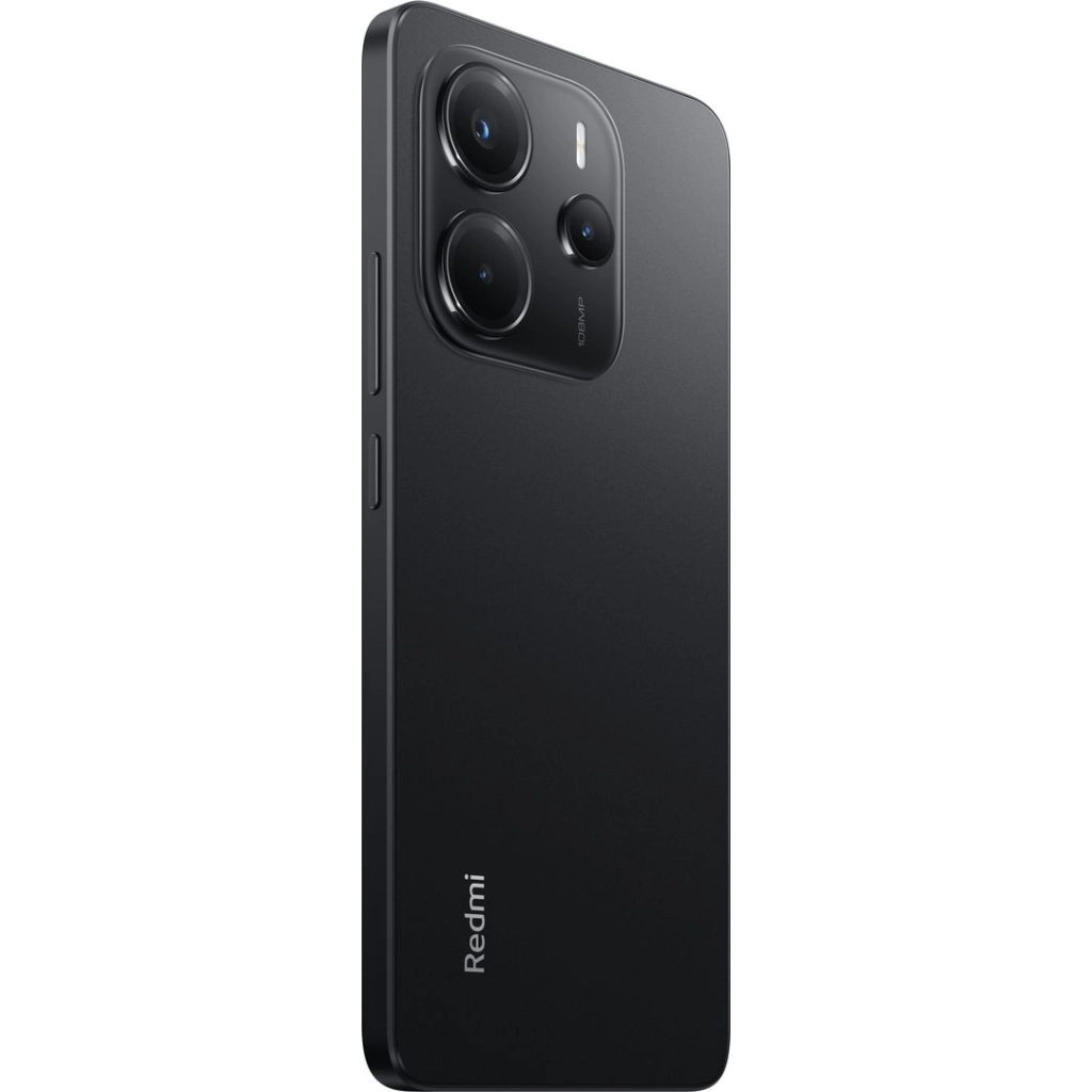 Мобільний телефон Xiaomi Redmi Note 14 6/128GB Midnight Black (1123257)