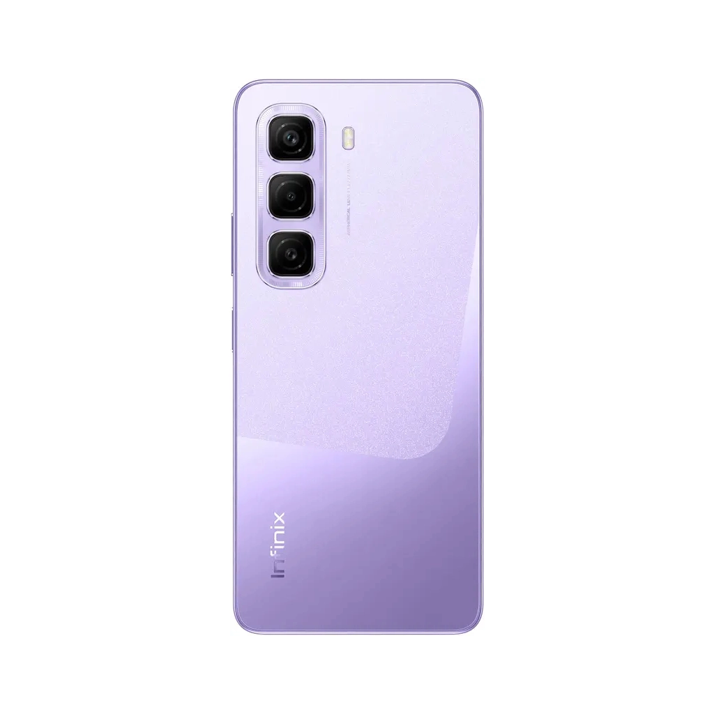 Мобільний телефон Infinix Hot 50 8/128Gb Dreamy Purple (4894947058646)