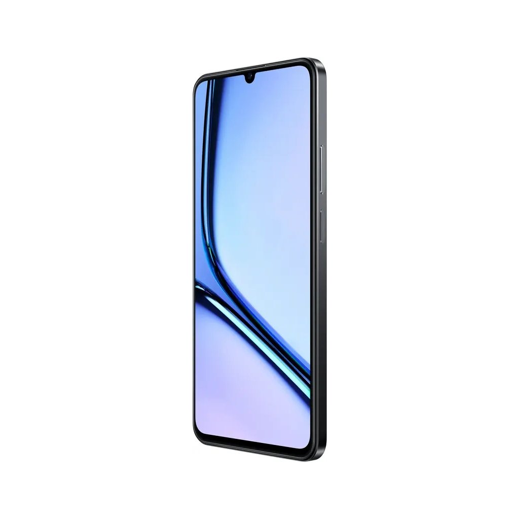 Мобільний телефон realme Note 60x 3/64GB Marble Black