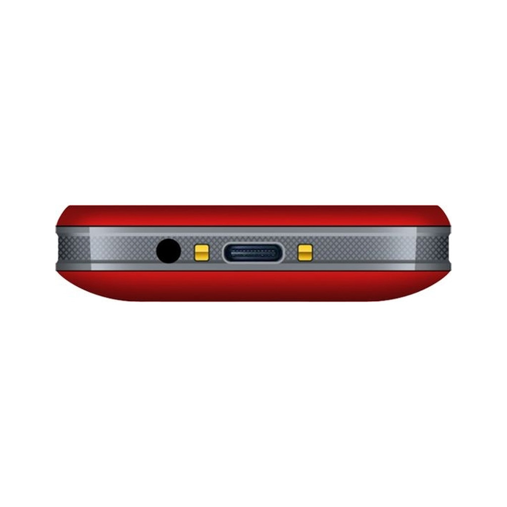 Мобільний телефон Nomi i1871 Red