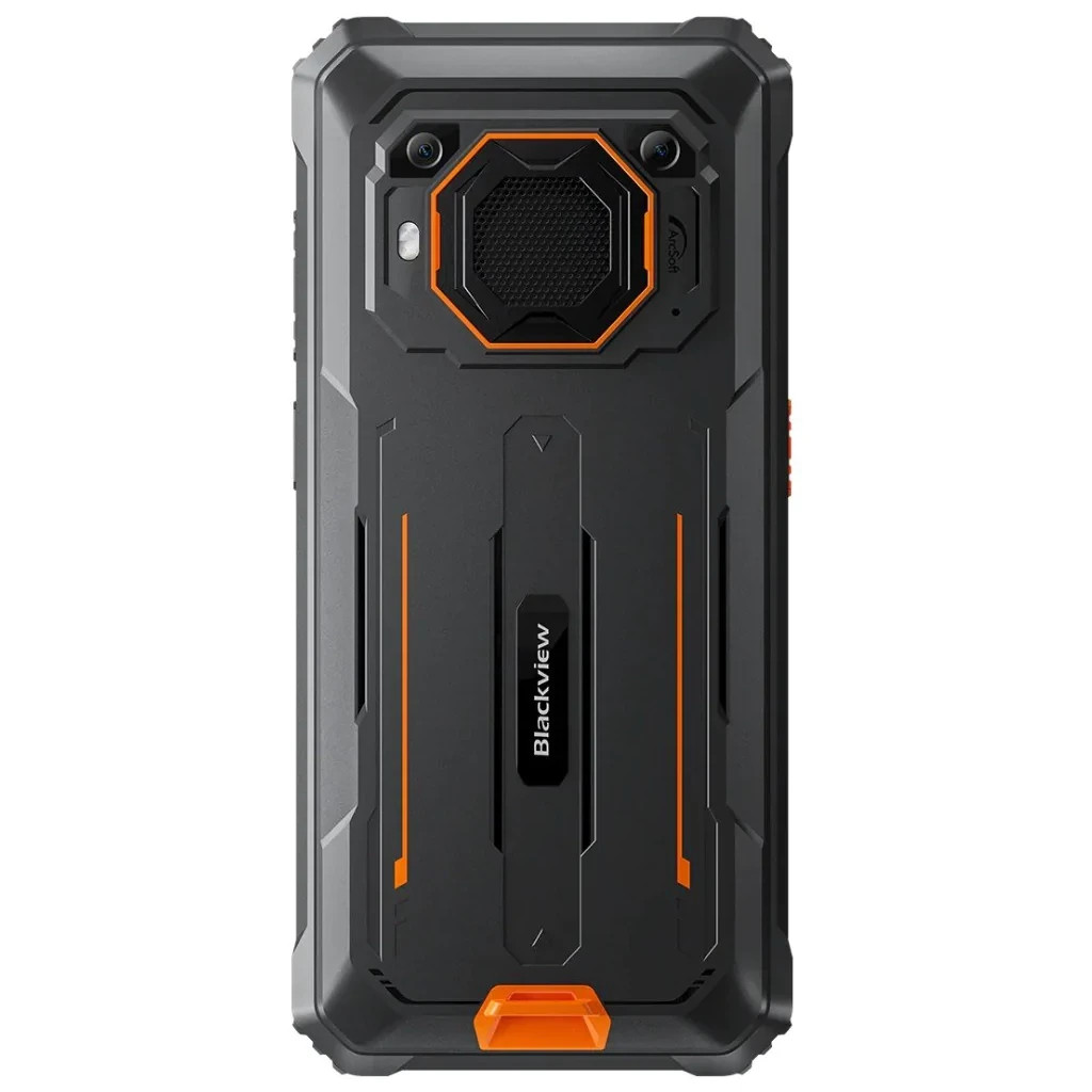 Мобільний телефон Blackview BV6200 Pro 6/128GB Orange (6931548314721)
