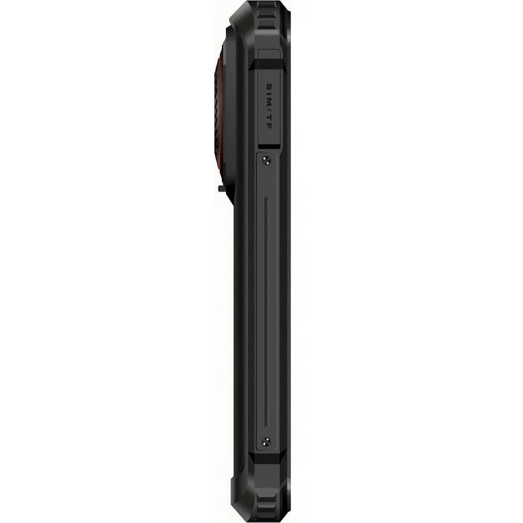 Мобільний телефон OUKITEL WP36 8/128GB Black (6931940743563)