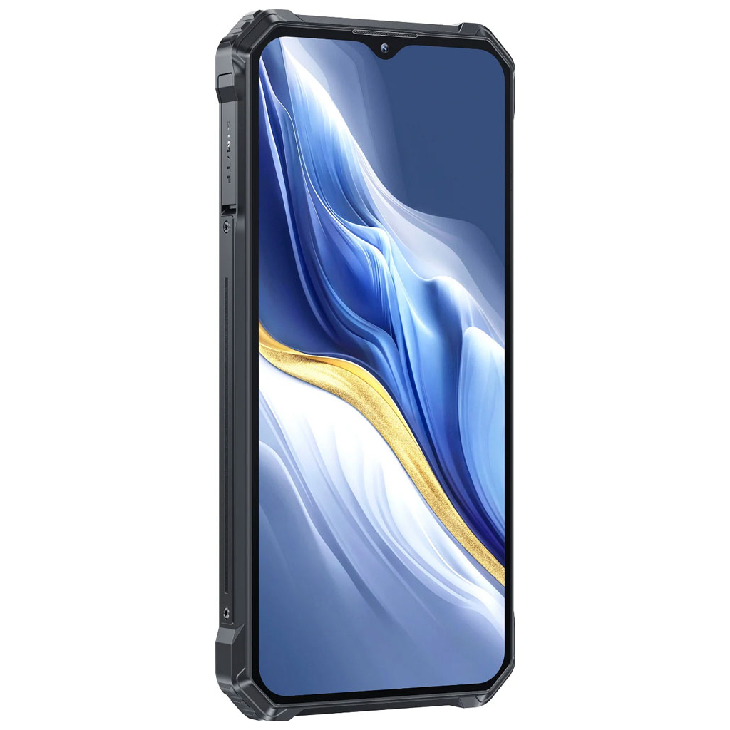 Мобільний телефон OUKITEL WP36 8/128GB Black (6931940743563)