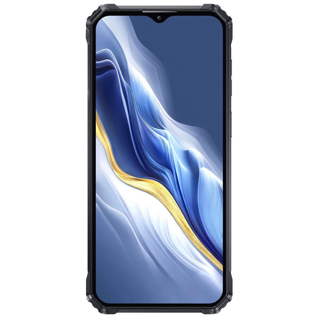 Мобільний телефон OUKITEL WP36 8/128GB Black (6931940743563)