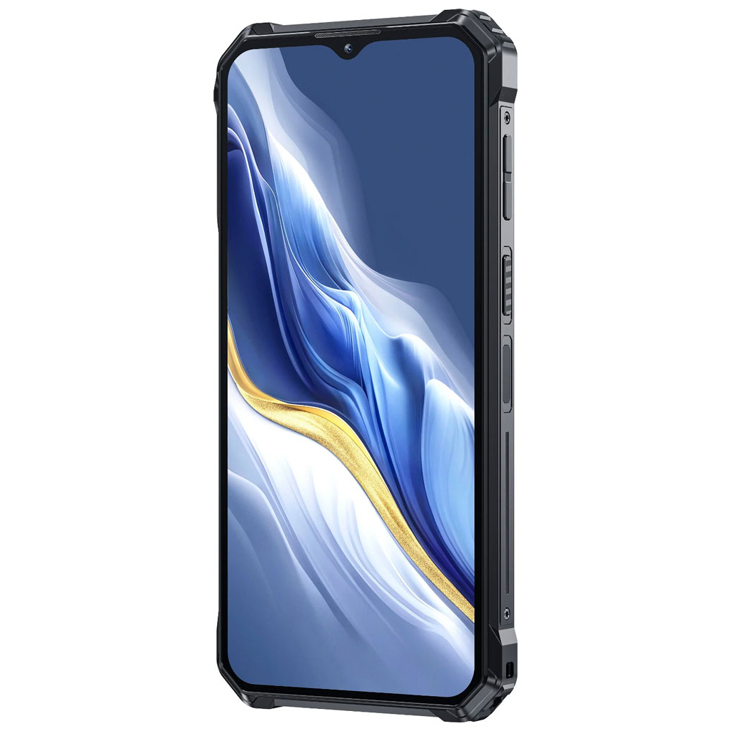 Мобільний телефон OUKITEL WP36 8/128GB Black (6931940743563)