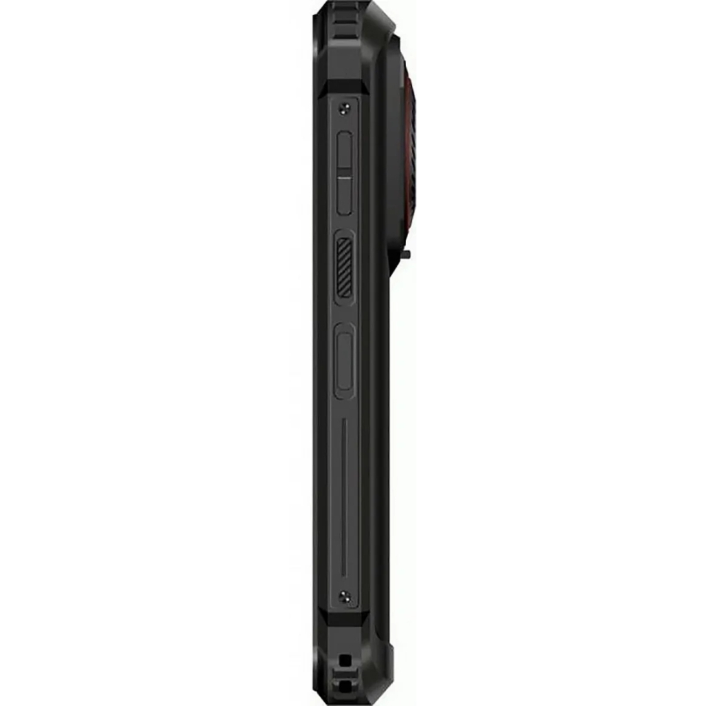 Мобільний телефон OUKITEL WP36 8/128GB Black (6931940743563)