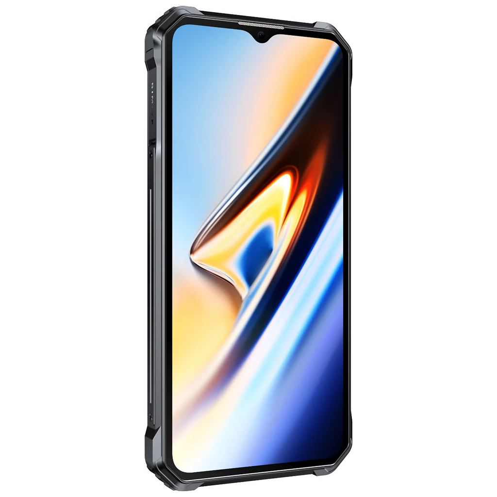 Мобільний телефон OUKITEL WP38 6/256GB Black (6931940752398)