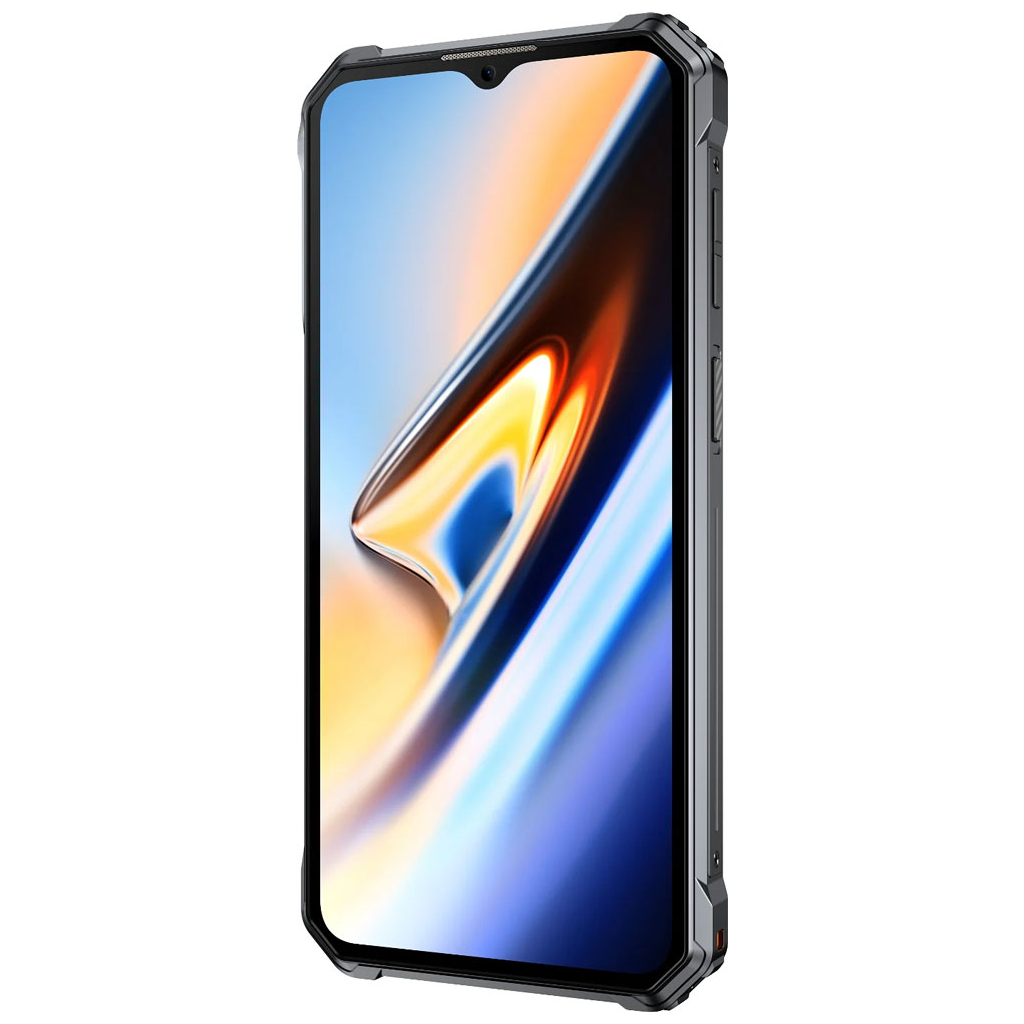 Мобільний телефон OUKITEL WP38 6/256GB Black (6931940752398)