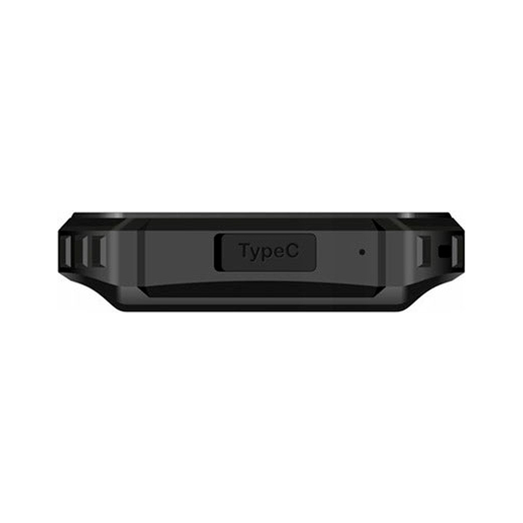 Мобільний телефон OUKITEL WP38 6/256GB Black (6931940752398)