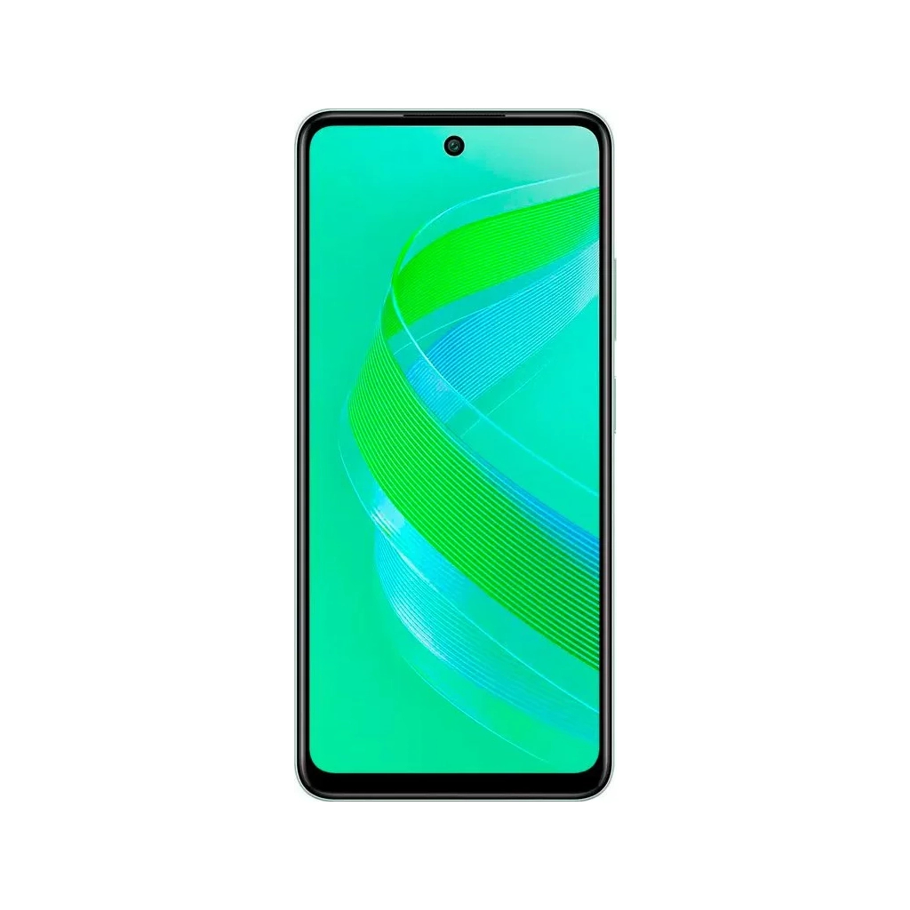 Мобільний телефон Infinix Smart 8 2/64Gb Crystal Green (4894947026096)