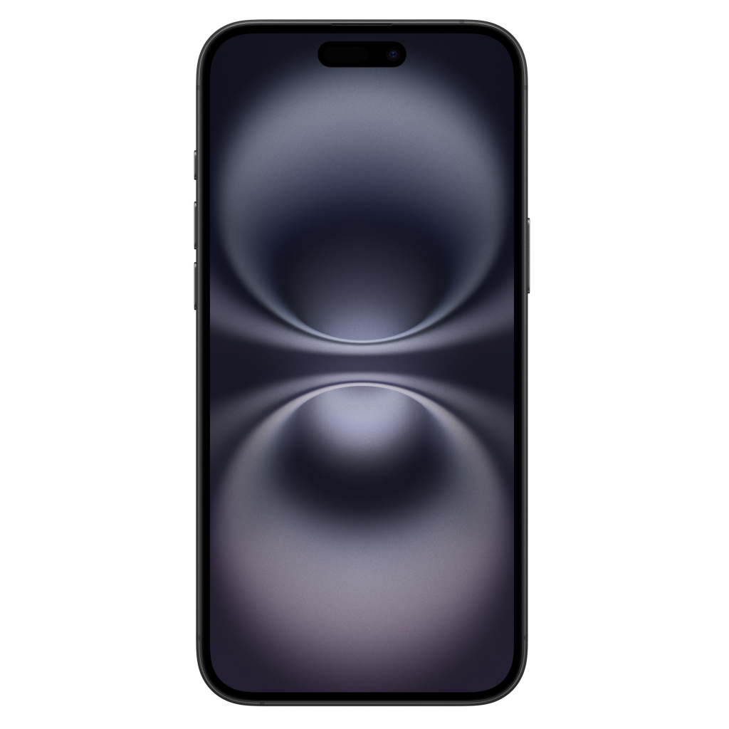 Мобільний телефон Apple iPhone 16 Plus 256GB Black (MXWN3)
