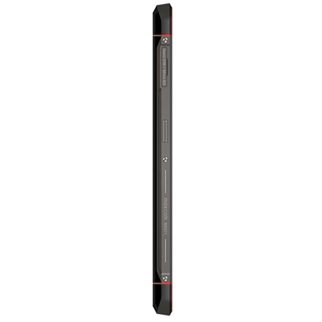 Мобільний телефон Maxcom MS571 Black