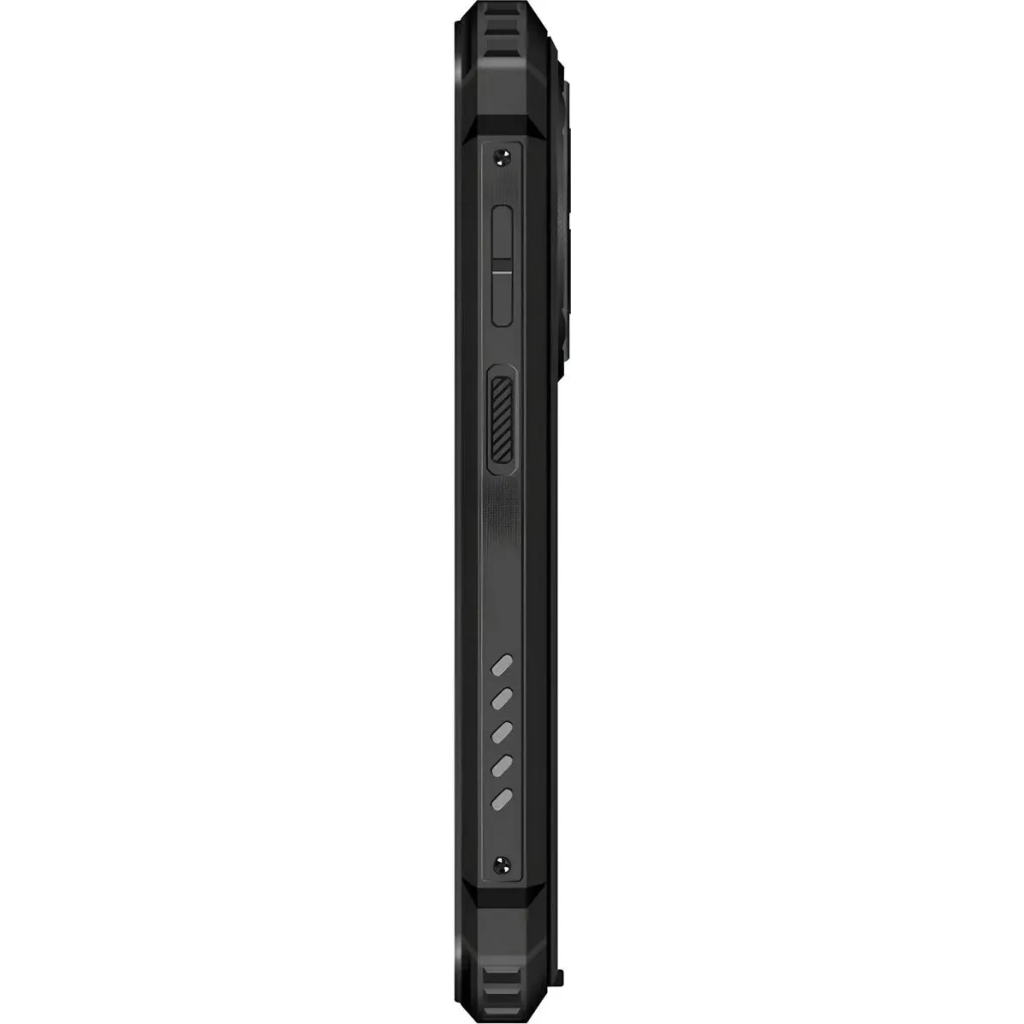 Мобільний телефон OUKITEL WP28E 4/64GB Black (6931940757683)