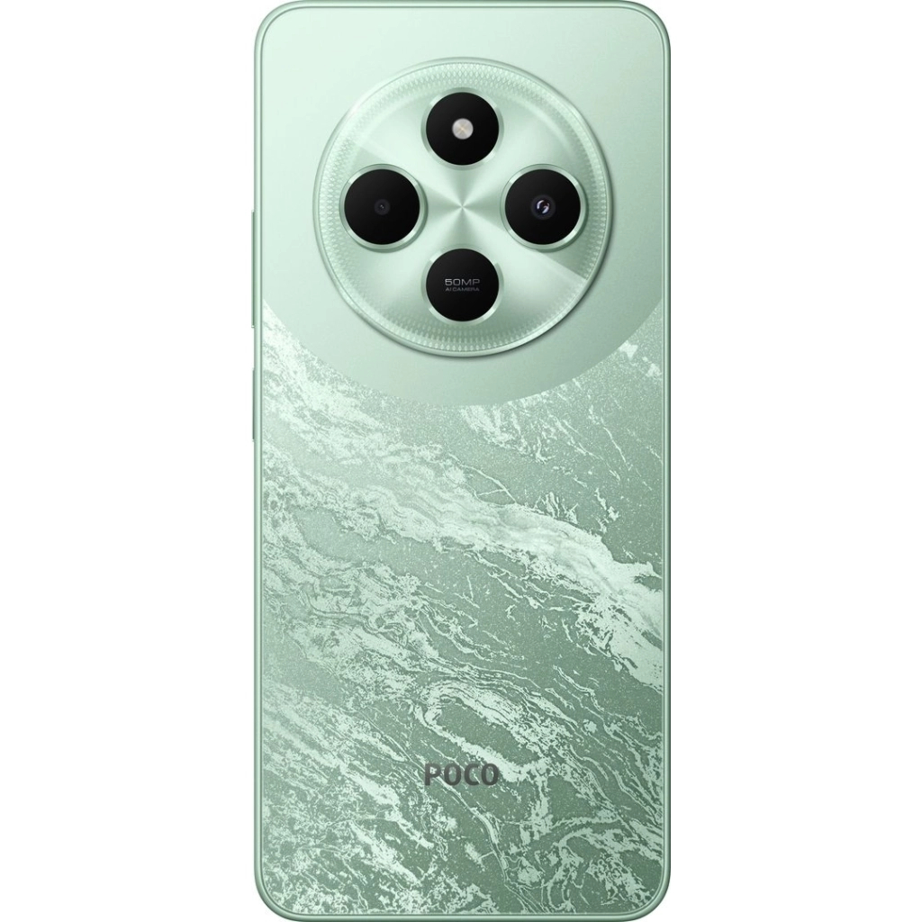 Мобільний телефон Xiaomi Poco C75 6/128Gb Green (1104800)