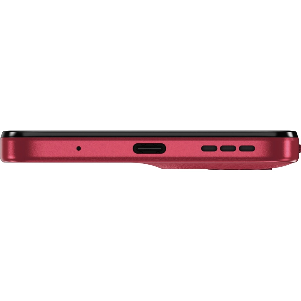 Мобільний телефон Motorola G05 4/256GB Plum Red (PB6L0030UA)